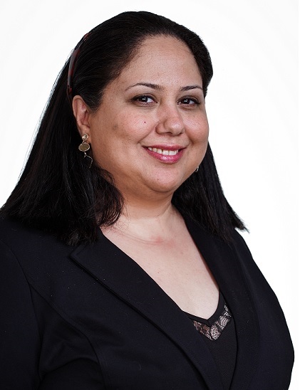 Portrait of Saba Ranjbar